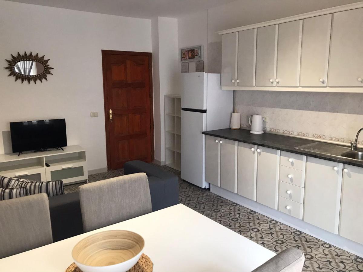 דירות פלאייה דה סאן חואן Casa Michele מראה חיצוני תמונה