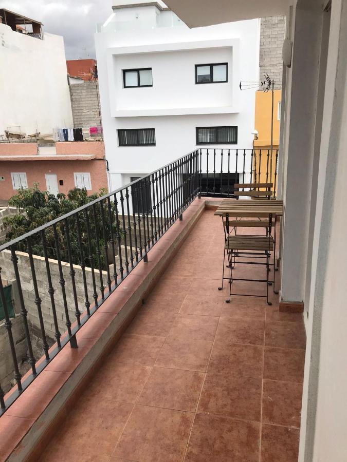 דירות פלאייה דה סאן חואן Casa Michele מראה חיצוני תמונה